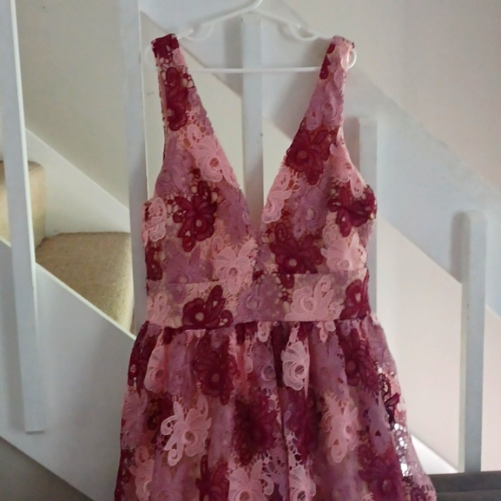 Lulus XS Cocktail dress